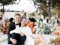 Свадьба года: Владимир Остапчук и Кристина Горняк поженились