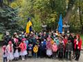 В Киеве возложили цветы к памятнику Амет-Хану Султану