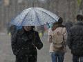 В Украину несется циклон с дождями, снегопадами и штормовым ветром