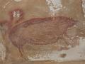 В Индонезии нашли рисунок свиньи, которому 45,5 тысячи лет