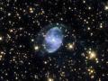 Hubble сделал снимок туманности в созвездии Скорпиона