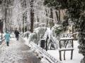 В ряде регионов Украины снова ударят морозы