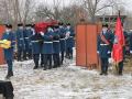 На Луганщине похоронили 23-летнего военного, погибшего в зоне ООС