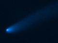 Hubble показал молодую комету вблизи Юпитера