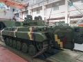 Житомирский бронетанковый отремонтировал для военных пять БМП