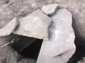 На Тернопольщине обнаружили каменный саркофаг возрастом до 5 тысяч лет