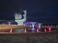 В столице открылся сезон фонтанов