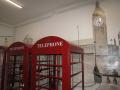 «Атмосфера Лондона» в российской колонии: заключенным установили красные телефонные будки