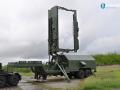 Украинские военные получили модернизированную радиолокационную станцию