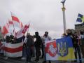 Белорусская диаспора призывает Светлану Тихановскую приехать в Украину