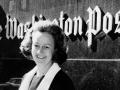 Сегодня 104 года со дня рождения Кэтрин Грэм (1917-2001), американского издателя газеты Washington Post 