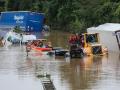 Число жертв наводнения в Германии достигло 130