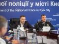 Новым руководителем полиции Киева стал Иван Выговский