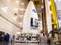 NASA готовится к запуску самого мощного спутника в серии Landsat