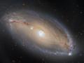 Hubble показав «галактичне око» у сузір'ї Терези