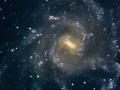 Телескоп NASA показав групу галактик у сузір’ї Журавель