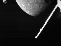 Апарат BepiColombo показав перші знімки поверхні Меркурія