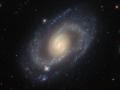 Hubble показав спіральну галактику, схожу на Чумацький Шлях