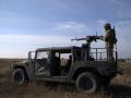 З авіацією та бойовою стрільбою: морські піхотинці провели навчання неподалік Криму