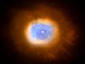 Телескоп NASA показав «пекельну» планетарну туманність