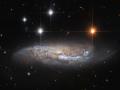 Hubble показав спіральну галактику в сузір’ї Центавра