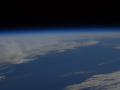 Астронавт NASA привітав з Новим роком світлиною з космосу