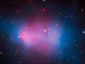 Телескоп NASA показав зіткнення галактик у сузір’ї Фенікс