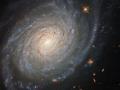 Hubble показав спіральну галактику у сузір'ї Овен