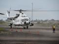 Українські миротворці з вертольота знищили базу бойовиків у Конго
