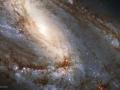 Телескоп NASA показав асиметричну галактику у сузір’ї Лева