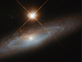 Телескоп NASA показав галактику в сузір'ї Велика Ведмедиця