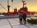 Звільнене від російських загарбників судно «Сапфір» уже в Україні