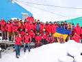 На українській антарктичній станції відбулася перезмінка експедицій