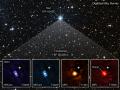 Телескоп James Webb уперше зробив світлину екзопланети