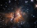 Hubble показав яскраву зірку у сузір’ї Тельця
