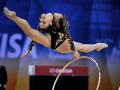 Лилия Ребрик и Анатолий Анатолич стали ведущими Чемпионата Европы по художественной гимнастике