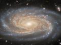 Hubble показав «жовто-блакитну» галактику в сузір’ї Індіанець