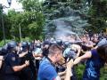 В Харькове протестуют против партии Кернеса и Труханова