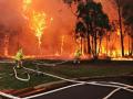 В Австралии сгорело пол-острова из списка ЮНЕСКО: огненный ад глазами украинки