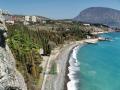 Севастопольский «регионал» реконструирует крымские пляжи за 88 миллионов