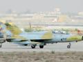 В Иране разбился военный самолет 