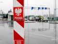 Украинцев предупреждают о возможных больших очередях на границе с Польшей 