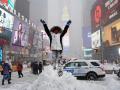 Аномальная зима в США: на страну обрушились экстремальные холода