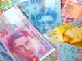Самой устойчивой валютой назван швейцарский франк