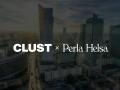 Perla Helsa разом з CLUST незабаром представить свої продукти на ринку Польщі