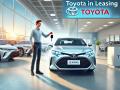 Toyota в лізинг
