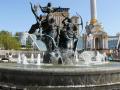 В Киеве завершился сезон фонтанов