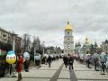 В Киеве на Софиевской площади стартовал фестиваль писанок