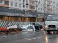 На Москву обрушился ураган, есть жертвы 