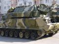 Українські морпіхи знищили російський зенітно-ракетний комплекс "ТОР"